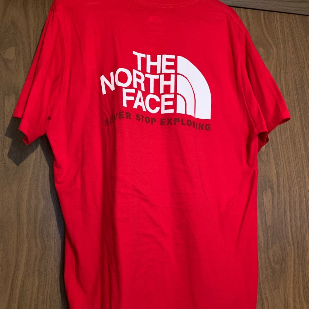 North face shirt
